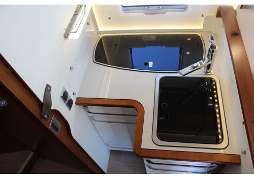 Autocaravana Integral RAPIDO 855F de Ocasión