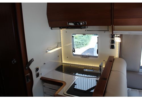Autocaravana Integral RAPIDO 855F de Ocasión