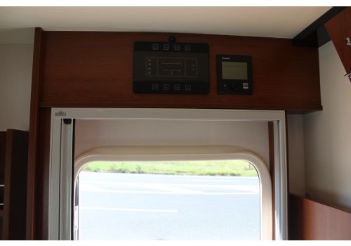 Autocaravana Integral RAPIDO 855F de Ocasión