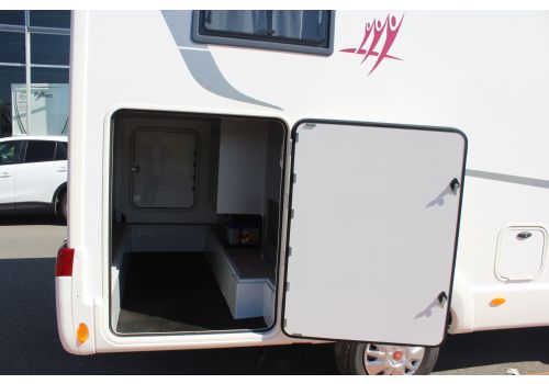 Autocaravana Integral RAPIDO 855F de Ocasión