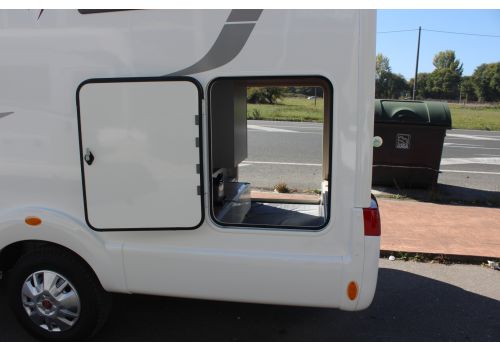 Autocaravana Integral RAPIDO 855F de Ocasión