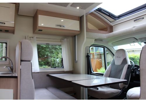 Autocaravana Perfilada ITINEO PJ740 modelo 2019 de Ocasión