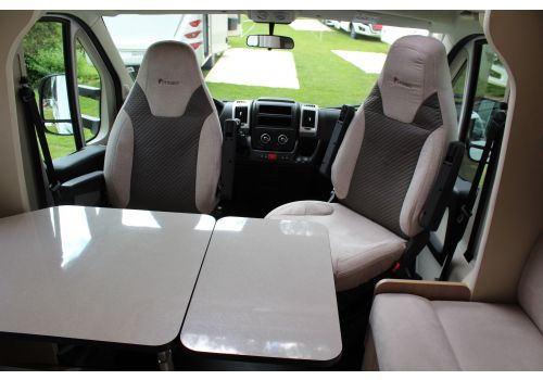 Autocaravana Perfilada ITINEO PJ740 modelo 2019 de Ocasión