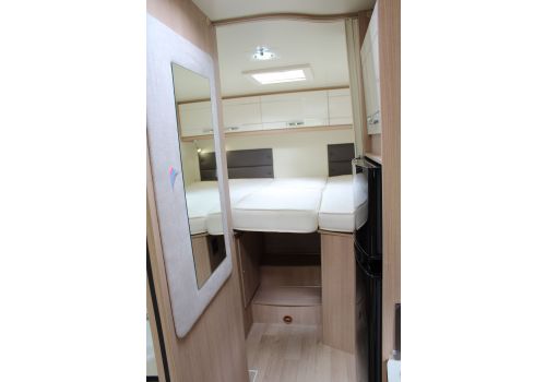 Autocaravana Perfilada ITINEO PJ740 modelo 2019 de Ocasión