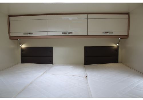 Autocaravana Perfilada ITINEO PJ740 modelo 2019 de Ocasión