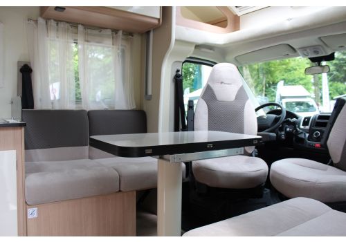 Autocaravana Perfilada ITINEO PM740 modelo 2019 Nueva en Venta