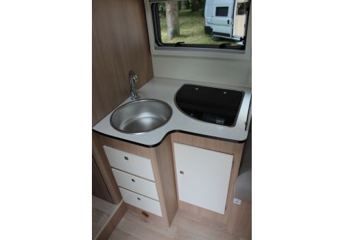 Autocaravana Perfilada ITINEO PM740 modelo 2019 Nueva en Venta