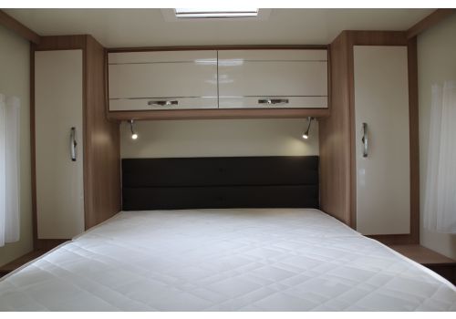 Autocaravana Perfilada ITINEO PM740 modelo 2019 Nueva en Venta