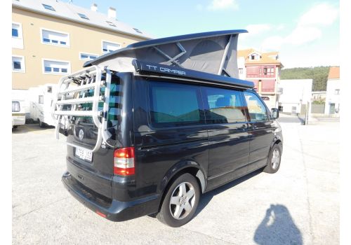 Furgoneta Cámper WESTFALIA California T-5 Edition de Ocasión