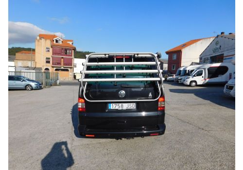 Furgoneta Cámper WESTFALIA California T-5 Edition de Ocasión