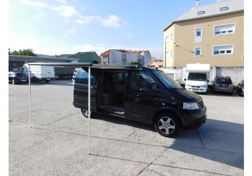 Furgoneta Cámper WESTFALIA California T-5 Edition de Ocasión