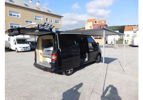 Furgoneta Cámper WESTFALIA California T-5 Edition de Ocasión