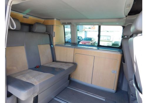 Furgoneta Cámper WESTFALIA California T-5 Edition de Ocasión