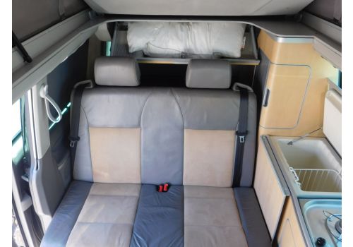 Furgoneta Cámper WESTFALIA California T-5 Edition de Ocasión