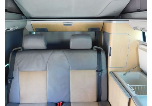 Furgoneta Cámper WESTFALIA California T-5 Edition de Ocasión