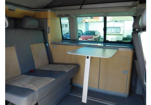 Furgoneta Cámper WESTFALIA California T-5 Edition de Ocasión