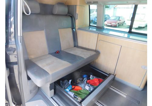 Furgoneta Cámper WESTFALIA California T-5 Edition de Ocasión