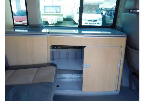 Furgoneta Cámper WESTFALIA California T-5 Edition de Ocasión