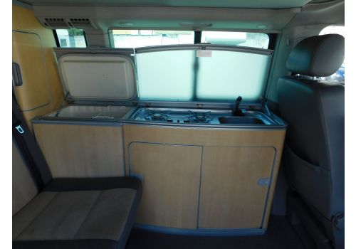 Furgoneta Cámper WESTFALIA California T-5 Edition de Ocasión