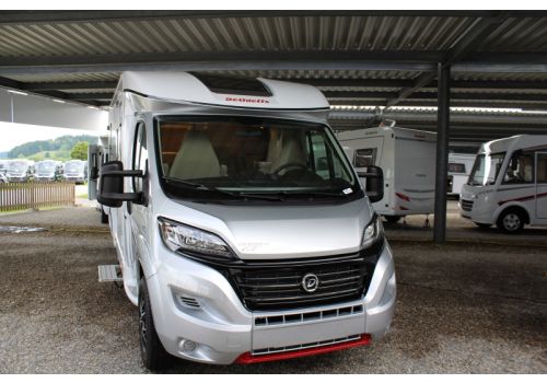 Autocaravana Perfilada DETHLEFFS Globebus T 6 modelo 2019 de Ocasión