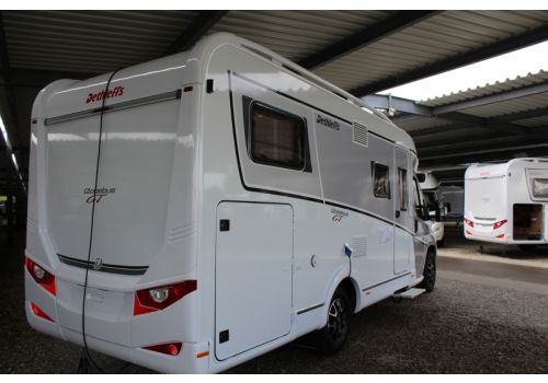 Autocaravana Perfilada DETHLEFFS Globebus T 6 modelo 2019 de Ocasión