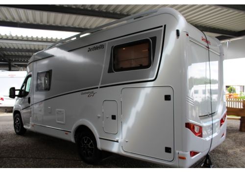 Autocaravana Perfilada DETHLEFFS Globebus T 6 modelo 2019 de Ocasión