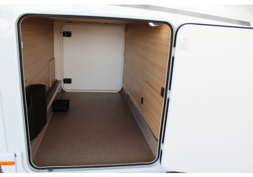 Autocaravana Perfilada DETHLEFFS Globebus T 6 modelo 2019 de Ocasión