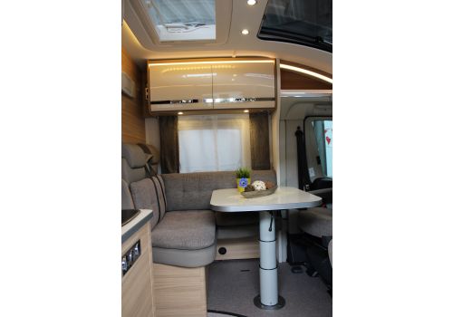 Autocaravana Perfilada DETHLEFFS Globebus T 6 modelo 2019 de Ocasión