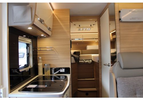 Autocaravana Perfilada DETHLEFFS Globebus T 6 modelo 2019 de Ocasión