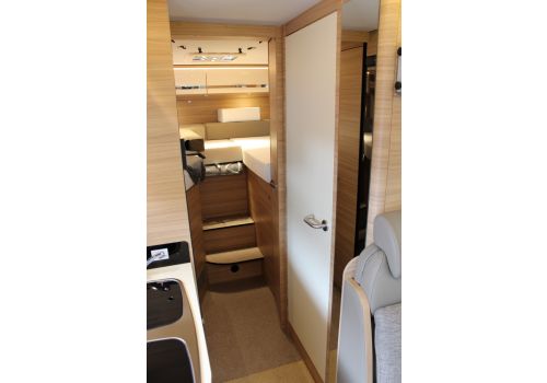 Autocaravana Perfilada DETHLEFFS Globebus T 6 modelo 2019 de Ocasión