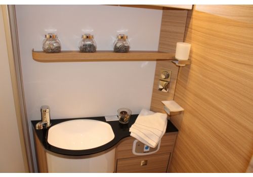 Autocaravana Perfilada DETHLEFFS Globebus T 6 modelo 2019 de Ocasión