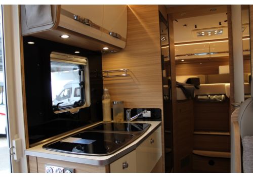 Autocaravana Perfilada DETHLEFFS Globebus T 6 modelo 2019 de Ocasión