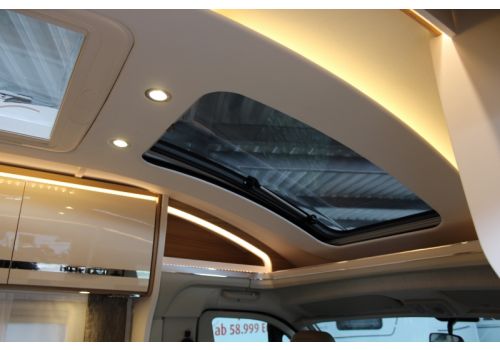 Autocaravana Perfilada DETHLEFFS Globebus T 6 modelo 2019 de Ocasión