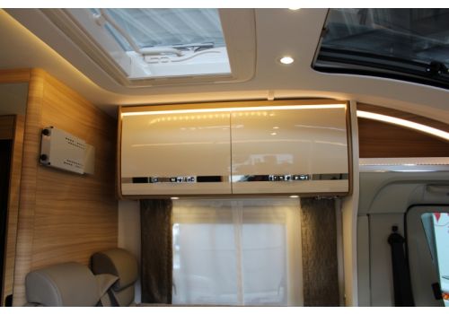 Autocaravana Perfilada DETHLEFFS Globebus T 6 modelo 2019 de Ocasión