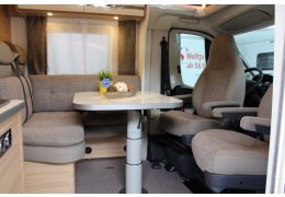 Autocaravana Perfilada DETHLEFFS Globebus T 6 modelo 2019 de Ocasión