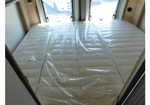 Furgoneta Cámper SUNLIGHT Cliff 600 modelo 2018 de Ocasión