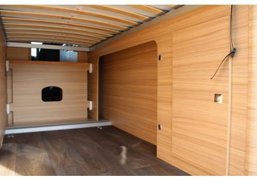 Furgoneta Cámper SUNLIGHT Cliff 640 modelo 2019 de Ocasión