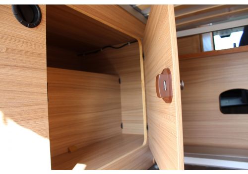 Furgoneta Cámper SUNLIGHT Cliff 640 modelo 2019 de Ocasión