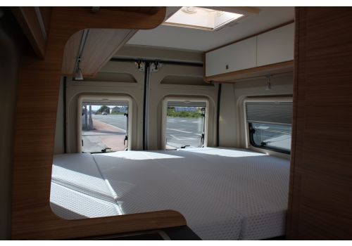 Furgoneta Cámper SUNLIGHT Cliff 640 modelo 2019 de Ocasión
