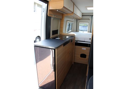 Furgoneta Cámper SUNLIGHT Cliff 640 modelo 2019 de Ocasión