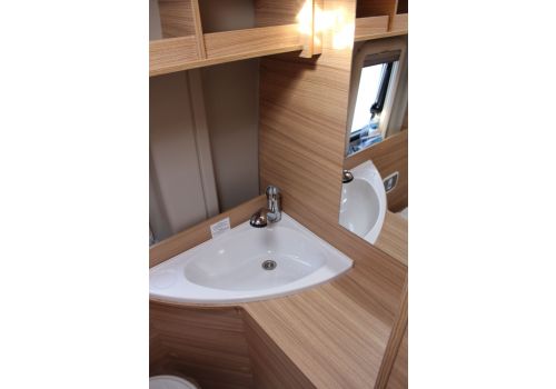 Furgoneta Cámper SUNLIGHT Cliff 640 modelo 2019 de Ocasión