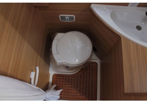 Furgoneta Cámper SUNLIGHT Cliff 640 modelo 2019 de Ocasión