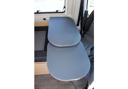 Furgoneta Cámper SUNLIGHT Cliff 640 modelo 2019 de Ocasión