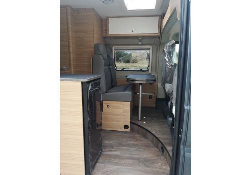 Furgoneta Cámper SUNLIGHT Cliff 640 modelo 2019 de Ocasión