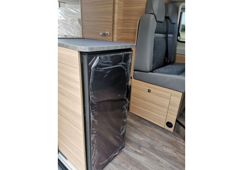 Furgoneta Cámper SUNLIGHT Cliff 640 modelo 2019 de Ocasión