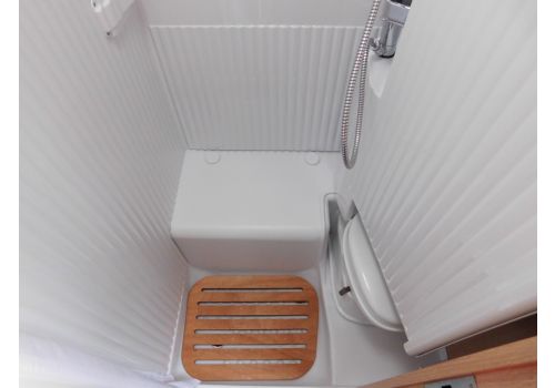 Autocaravana Perfilada SUNLIGHT T-60 de Ocasión