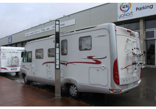 Autocaravana Integral RAPIDO 992 M de Ocasión