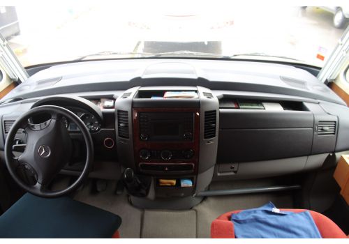 Autocaravana Integral RAPIDO 992 M de Ocasión