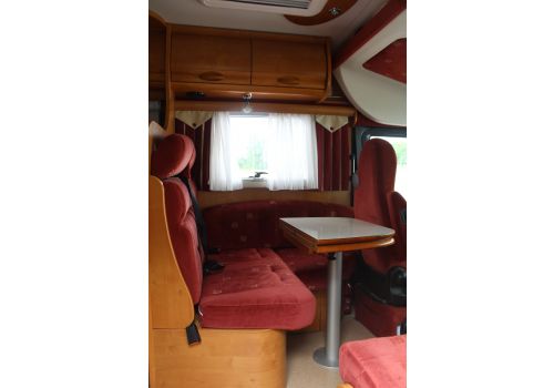 Autocaravana Integral RAPIDO 992 M de Ocasión