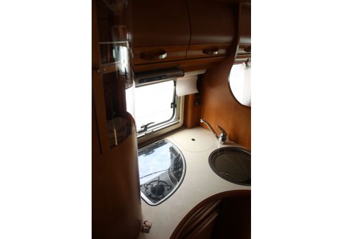 Autocaravana Integral RAPIDO 992 M de Ocasión